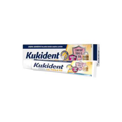 Kukident Pro Ultimate Fresco 1 Tubo 40 G Sabor Fresco vista principal