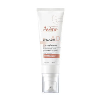 Avene Xeracalm A.d Concentrado Calmante 1 Envase 40 Ml vista principal
