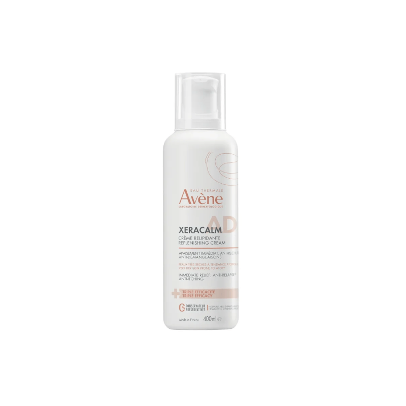 Avene Xeracalm A.d. Balsamo Relipidizante 1 Envase 400 Ml vista principal