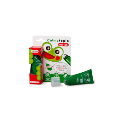 Calmatopic Roll- On 1 Envase 30 Ml vista principal