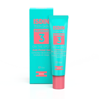 Acniben On The Spot Isdin Teen Skin 1 Envase 15 Ml vista principal