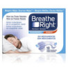 BREATHE RIGHT TRANSPARENTES 10 UNIDADES TALLA GRANDE