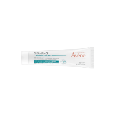 Avene Cleanance Comedomed Peeling Crema Intensiva Para Brotes De Granos 1 Envase 40 Ml envase