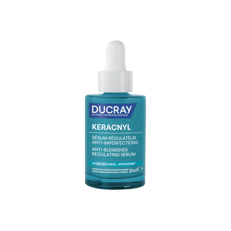 Keracnyl Serum Ducray 1 Envase 30 Ml vista principal