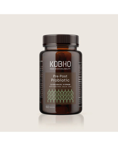 Kobho Labs Pre-Post Probiotic