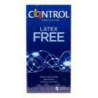 Control Latex Free Preservativos 5 Unidades vista principal