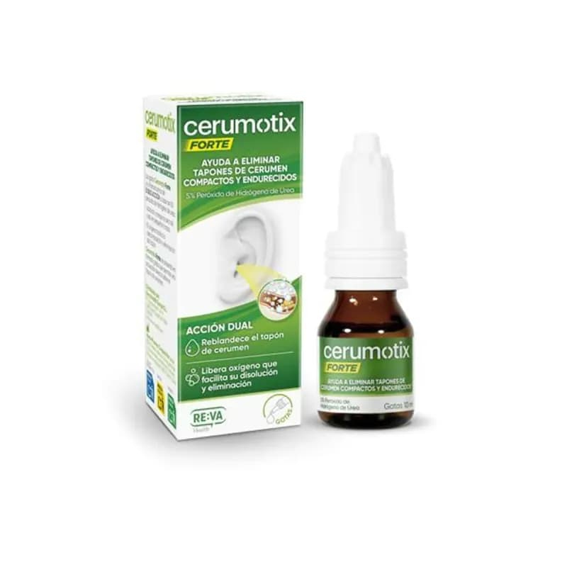 CERUMOTIX FORTE 1 ENVASE 10 ml