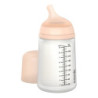 BIBERON ANTICOLICO T SILICONA SUAVINEX M 270 ML