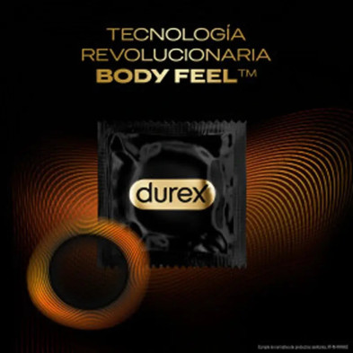 Durex Conexion Total Xl 10 Preservativos detalle