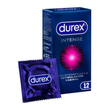 Durex Intense Orgasmic 12 Preservativos vista principal