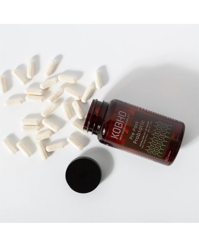 Kobho Labs Pre-Post Probiotic