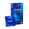 Durex Natural Plus Preservativos 12 Unidades envase
