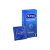 Durex Natural Plus Preservativos 6 Unidades envase