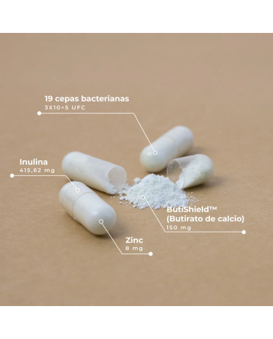 Kobho Labs Pre-Post Probiotic