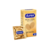 Durex Real Feel Preservativo Sin Latex 12 Unidades envase
