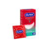 Durex Sensitivo Slim Fit Preservativos 10 Unidades vista principal