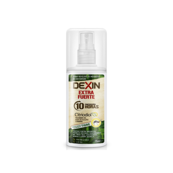 DEXIN EXTRA FUERTE SPRAY...