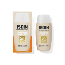 Fotoprotector Isdin Spf 50 Fusion Water Color 1 Envase 50 M vista principal
