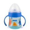 BIBERON SILICONA SUAVINEX ENTRENA ANTIDERRAME ASAS + 6 MESES