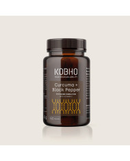 Kobho Labs Cúrcuma+Pimienta Negra