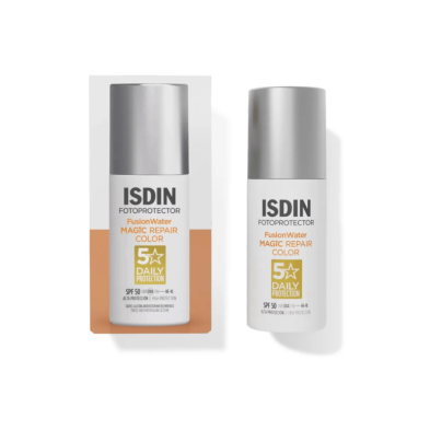 Fotoprotector Isdin Spf 50 Fusion Water Color 1 Envase 50 M envase