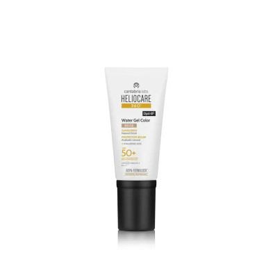 Heliocare 360º Color Water Gel Protector Solar Spf 50+ 1 En envase