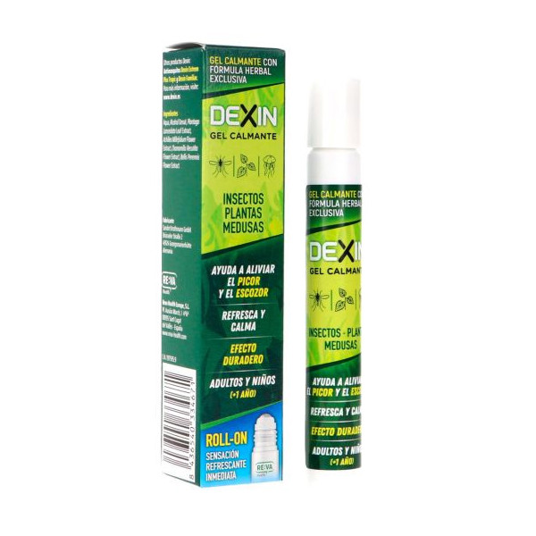DEXIN GEL CALMANTE 1 ROLL...