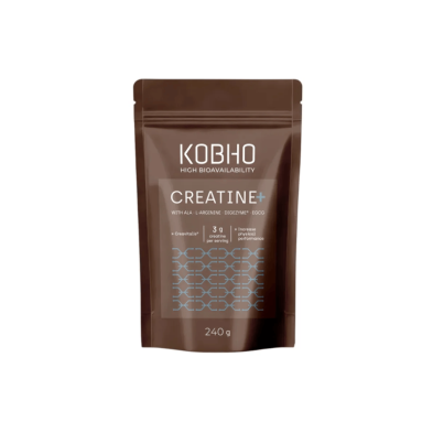 Creatina Kobho Plus 1 Envase 240 G envase