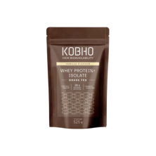 Kobho Proteina Whey Aislada 1 Envase 525 G Sabor Vainilla vista principal