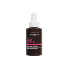 A-Derma Exomega Facial Serum Ultracalmante 1 Envase 30 Ml vista principal