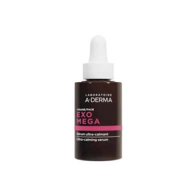 A-Derma Exomega Facial Serum Ultracalmante 1 Envase 30 Ml vista principal
