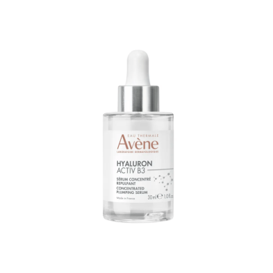 Avene Hyaluron Activ B3 Serum Concentrado Voluminador 1 Bot envase
