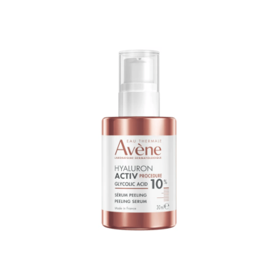 Avene Hyaluron Activ Procedure Serum Peeling 1 Envase 30 Ml envase