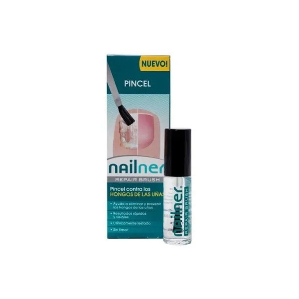 NAILNER PINCEL 1 ENVASE 5 ML