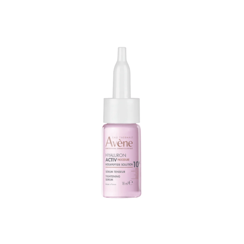Avene Hyaluron Activ Procedure Serum Tensor 1 Frasco 18 Ml + 1 Ampolla 2 Ml vista principal