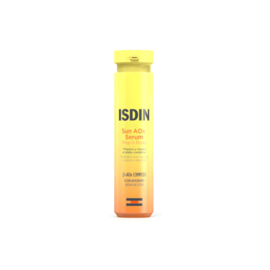 Isdin Pre&reset Sun Aox Serum 30ml vista principal
