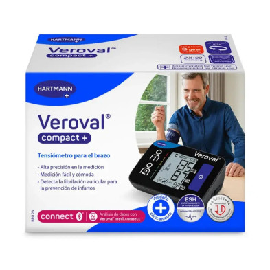 Tensiometro De Brazo Veroval Compact envase