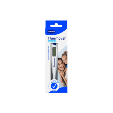 Termometro Digital Thermoval Standard Carcasa No Coloreada vista principal