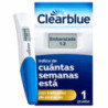 Test De Embarazo Digital Con Indicador De Semanas Clearblue vista principal