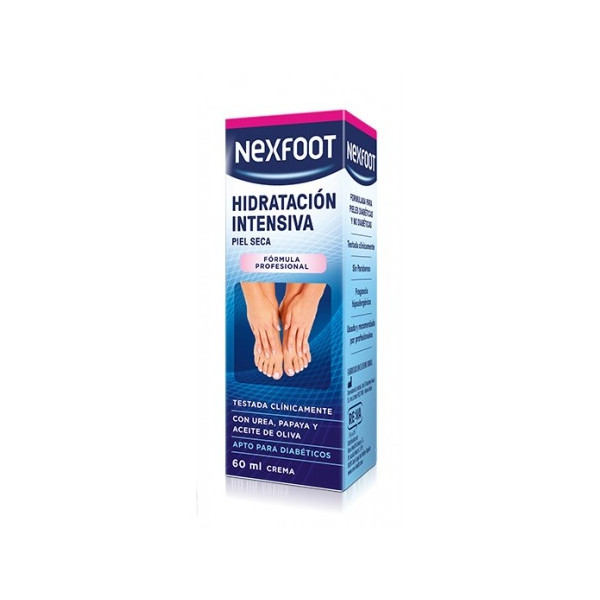 NEXFOOT CREMA HIDRATACION...