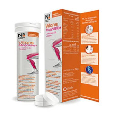 Ns Vitans Magnesio+ 15 Comprimidos Efervescentes vista principal