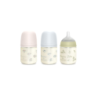 BIBERON VIDRIO TETINA FISIOLOGICA SILICONA SUAVINEX SX PRO SELECTION + 0 MESES 1 UNIDAD 120 ml FLUJO S