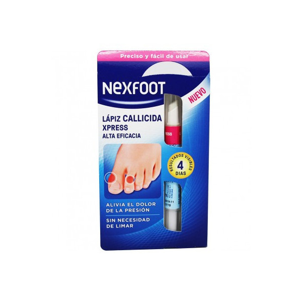 NEXFOOT LAPIZ CALLICIDA...