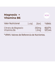 Kobho Labs Magnesio+Vitamina B6
