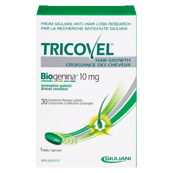 NUTRIVEL CABELLO 30...