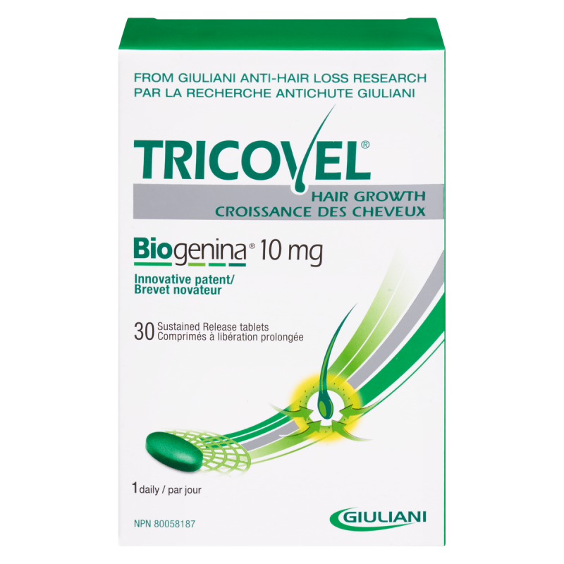 NUTRIVEL CABELLO 30 COMPRIMIDOS