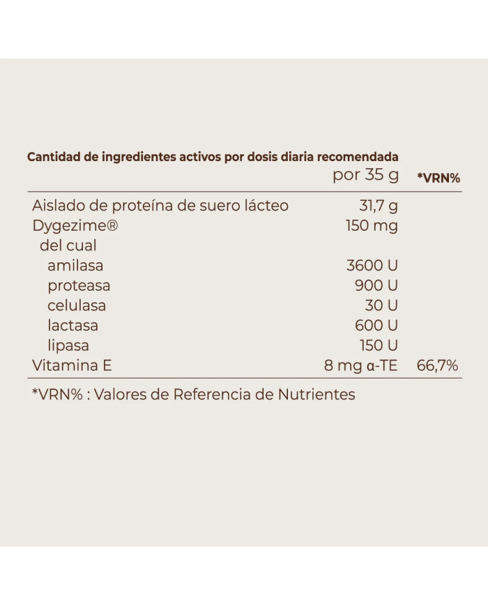 Kobho Labs Proteína Whey Aislada Cacao