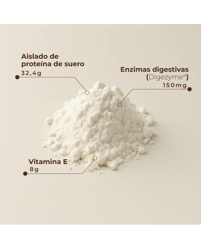 Kobho Labs Proteína Whey Aislada Cacao