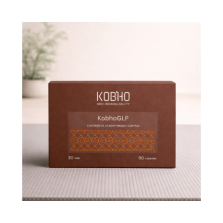 KobhoGLP 90 cápsulas + 30 viales información