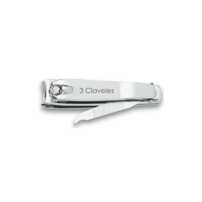 Cortauñas 3 Claveles 6 Cm vista principal